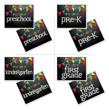 Load image into Gallery viewer, NEW! Mom Must-Have School Keepsake Kit | Class Keeper® + Photo Prop Deck + School Stickers