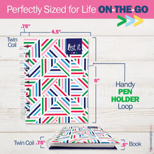 Load image into Gallery viewer, Pocket Notebooks | List, Plan, Doodle | 5 Styles