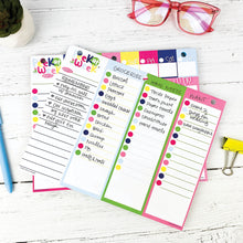Load image into Gallery viewer, NEW! Plan Your Way Bundle | Daily & Weekly Planner Pads