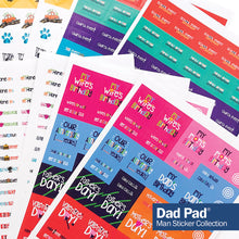 Load image into Gallery viewer, Best Planner Stickers | Family, Work, To-Dos, Events, Goals | 8 Styles