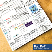 Load image into Gallery viewer, Best Planner Stickers | Family, Work, To-Dos, Events, Goals | 8 Styles