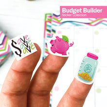 Load image into Gallery viewer, Best Planner Stickers | Family, Work, To-Dos, Events, Goals | 8 Styles
