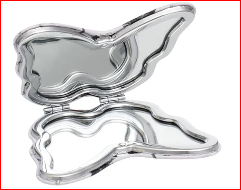 PT3 - Butterfly Boutique Cosmetic Mirror