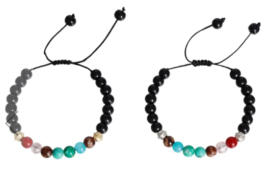 3059 - Multicolor Pull Bracelet