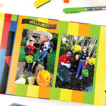 Load image into Gallery viewer, NEW! Mom Must-Have School Keepsake Kit | Class Keeper® + Photo Prop Deck + School Stickers