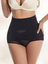 Cargar imagen en el visor de la galería, Full Size High Waist Shaping Panty