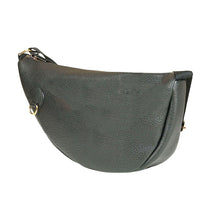 Load image into Gallery viewer, Crossbody Black Round Pouch Bag Set for Women