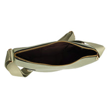 Load image into Gallery viewer, Crossbody Light Green Round Pouch Bag Set Women