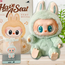 Load image into Gallery viewer, Bag Charm Blind Box Labubu Monster Plush Keychain