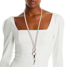 Load image into Gallery viewer, Rhinestone Long Phone Strap Aurbo Bling Lanyard