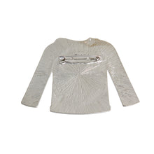 Cargar imagen en el visor de la galería, AKA Pink Green Sorority Sweater Pin