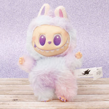 Load image into Gallery viewer, Bag Charm Blind Lafufu Labubu Big Into Energy Keychain Unreturnable