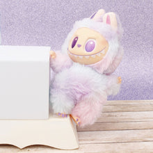 Load image into Gallery viewer, Bag Charm Blind Lafufu Labubu Big Into Energy Keychain Unreturnable