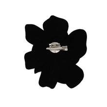 Load image into Gallery viewer, DST Handcrafted Brilliance Flower Brooch Clip
