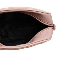 Load image into Gallery viewer, Crossbody Small Pink Quilted Chain Strap Bag Women