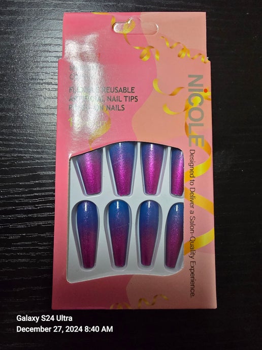 5020 - Press-on Nails