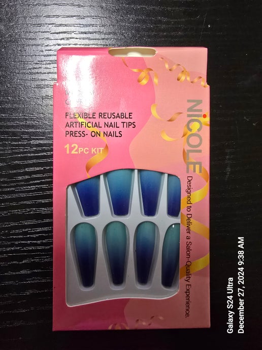 5040 - Press-on Nails