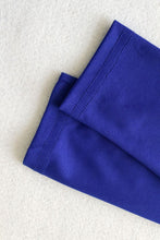 Cargar imagen en el visor de la galería, Mono de pierna ancha con cuello simulado y manga larga