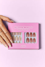 Cargar imagen en el visor de la galería, SO PINK BEAUTY Press On Nails 2 Packs