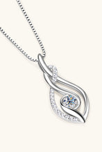 Load image into Gallery viewer, Moissanite 925 Sterling Silver Necklace