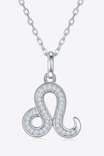 Load image into Gallery viewer, Moissanite Constellation Pendant Necklace