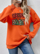 Cargar imagen en el visor de la galería, MERRY AND BRIGHT Long Sleeve Sweatshirt