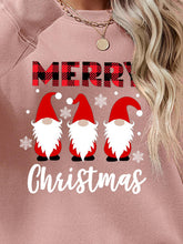 Cargar imagen en el visor de la galería, MERRY CHRISTMAS Long Sleeve Sweatshirt