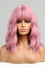 Load image into Gallery viewer, Bobo Wave Synthetic Wigs 12''