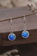 Load image into Gallery viewer, Join The Fun Opal Earrings