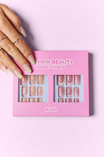 Cargar imagen en el visor de la galería, SO PINK BEAUTY Press On Nails 2 Packs