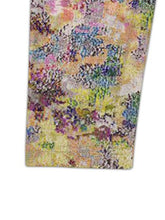 Cargar imagen en el visor de la galería, Plus Size Printed Round Neck Long Sleeve Dress