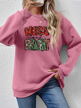 Cargar imagen en el visor de la galería, MERRY AND BRIGHT Long Sleeve Sweatshirt