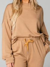 Cargar imagen en el visor de la galería, Distressed Sweatshirt and Joggers Set