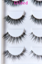 Cargar imagen en el visor de la galería, SO PINK BEAUTY Faux Mink Eyelashes Variety Pack 5 Pairs
