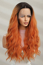 Load image into Gallery viewer, 13*2" Lace Front Wigs Synthetic Long Wave 24" 150% Density