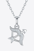 Load image into Gallery viewer, Moissanite Constellation Pendant Necklace