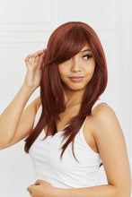 Load image into Gallery viewer, Mid-Length Wave Synthetic Wigs 20''