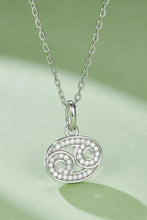 Load image into Gallery viewer, Moissanite Constellation Pendant Necklace