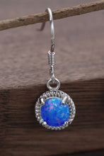 Load image into Gallery viewer, Join The Fun Opal Earrings