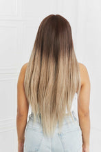 Load image into Gallery viewer, Long Straight Synthetic Wigs 26''