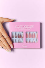 Cargar imagen en el visor de la galería, SO PINK BEAUTY Press On Nails 2 Packs