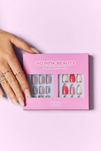 Cargar imagen en el visor de la galería, SO PINK BEAUTY Press On Nails 2 Packs