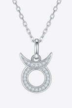 Load image into Gallery viewer, Moissanite Constellation Pendant Necklace