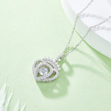 Load image into Gallery viewer, Moissanite 925 Sterling Silver Necklace