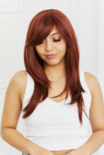 Load image into Gallery viewer, Mid-Length Wave Synthetic Wigs 20''