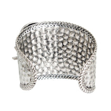 Cargar imagen en el visor de la galería, Full Black Elephant Cuff