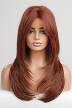 Load image into Gallery viewer, Mid-Length Wave Synthetic Wigs 20''