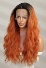 Load image into Gallery viewer, 13*2" Lace Front Wigs Synthetic Long Wave 24" 150% Density