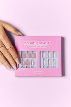 Cargar imagen en el visor de la galería, SO PINK BEAUTY Press On Nails 2 Packs