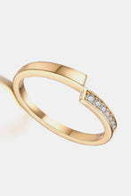 Load image into Gallery viewer, Moissanite 925 Sterling Silver Ring